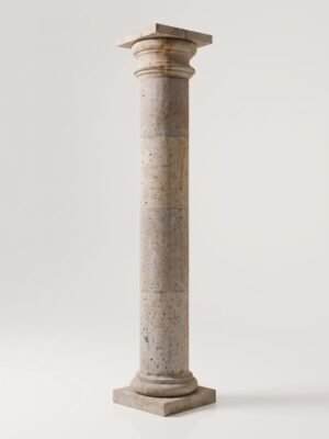 Columna Lisa