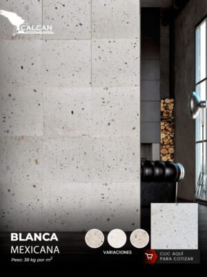 Laminado Blanca Mexicana