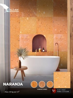 Laminado Naranja