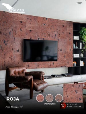 Laminado Roja