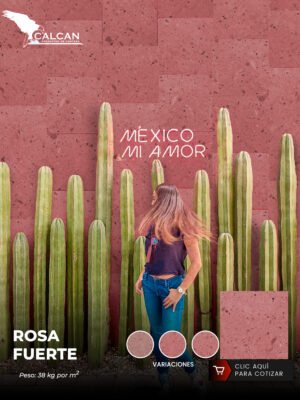Laminado Rosa Fuerte